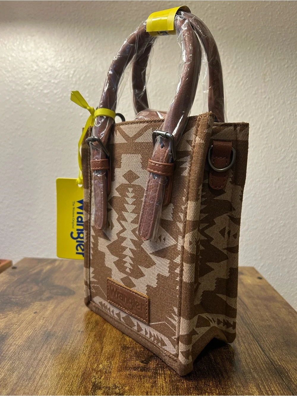 Wrangler brand new